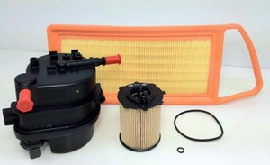 Oil filter ford fiesta tdci #7