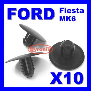 Ford fiesta bonnets #9