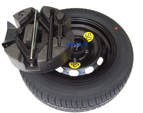 New ford fiesta spare wheel kit #7