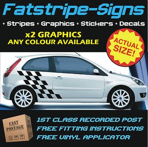 Ford fiesta mk6 vinyls #6