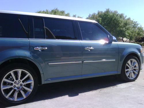 Ford chrome molding #7