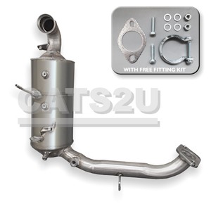 Diesel partikelfilter ford focus #9