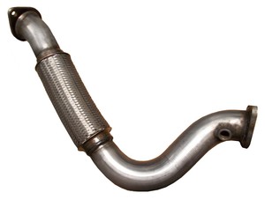 2005 Ford focus flex pipe #3