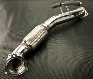 Ford focus exhaust downpipe #2
