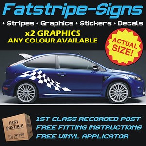 Ford focus vehicle emissions decal