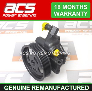 Ford power steering pump ebay