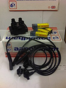 Ford ka spark plug seized