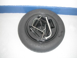 Ford ka space saver wheel #1