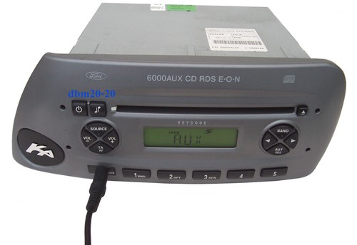 Cd players compatible with ford ka #4