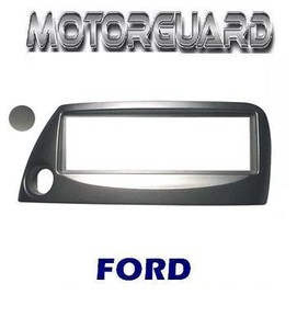 Ford ka radio blanking plate