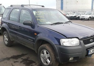 Ford maverick mazda tribute #3