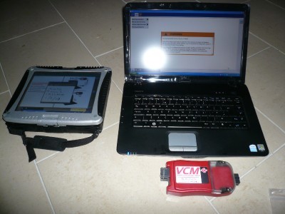 Ford worldwide diagnostic system #9