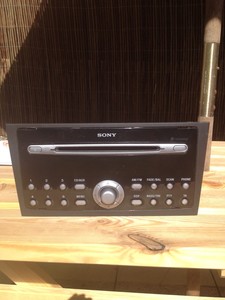 Ford sony head unit manual #6