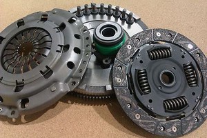 Ford mondeo tdci clutch replacement #6