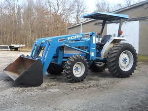 Ford new holland 2120 specs #8