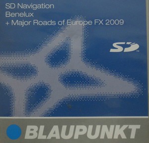 Ford navi fx 2008 #3
