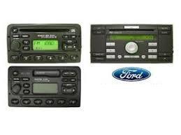 Ford stereo codes 6000 #3