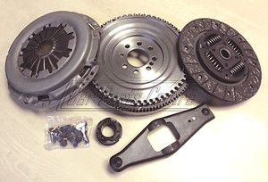 Ford transit clutch kit #9