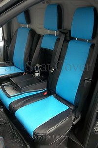 Custom made van seats for ford #9