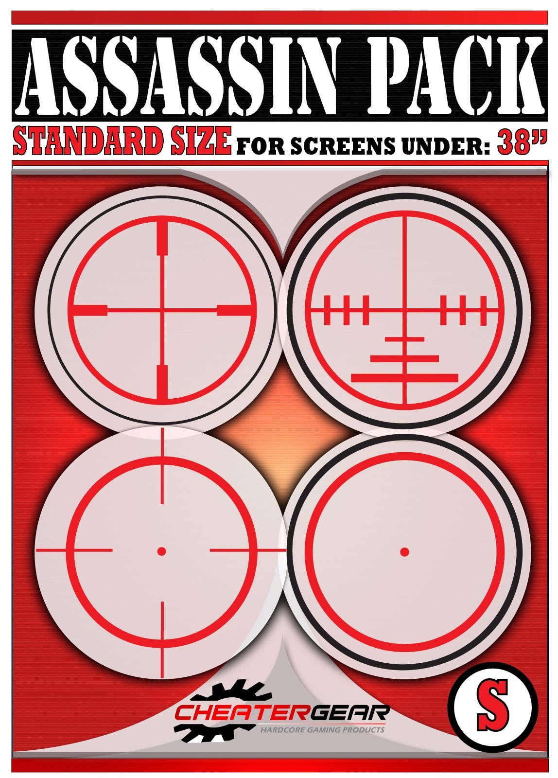 Crosshair overlay program