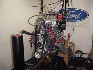 Ford 351 windsor supercharger #2