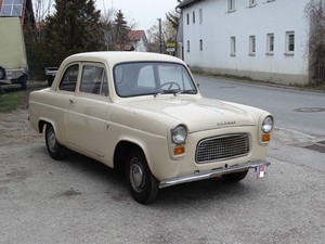 Ford anglia 100e motor #7