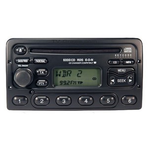 Ford fiesta autoradio 6000 #5
