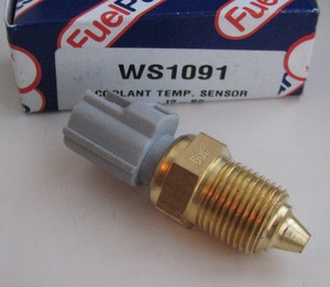 2002 Ford escort coolant temperature sensor