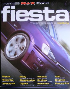 Ford s max haynes manual #2