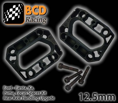 Ford racing puma spacers
