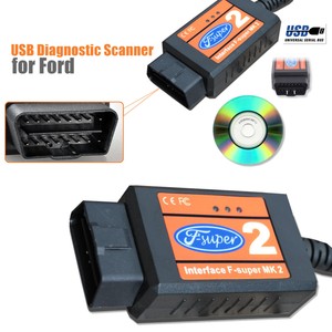 Ford diesel scanner-code reader #4