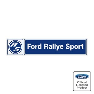 Ford rallye sport stickers #8