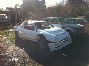Ford rs200 kit car #5