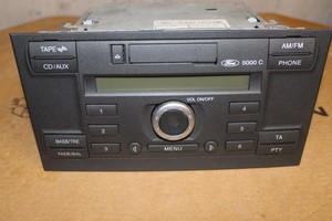 Ford 5000 audio #10