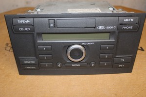 Ford audio systems 5000 #9