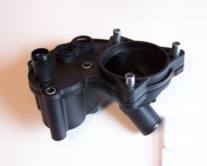 Lower thermostat housing 2004 ford explorer #9