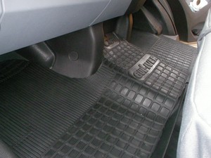 Ford transit rubber flooring #7
