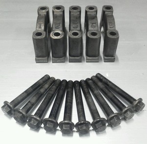 Ford 9 bearing caps #2
