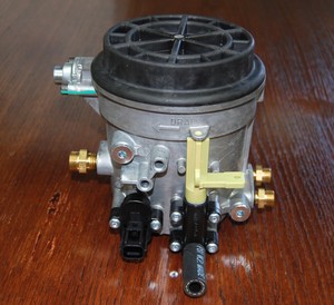 Ford powerstroke fuel filter housing #4