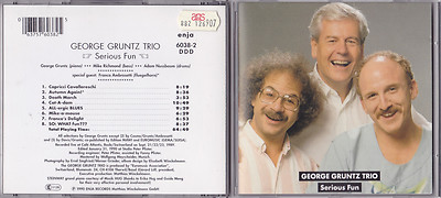 Jazz Musik CD der 1980er
