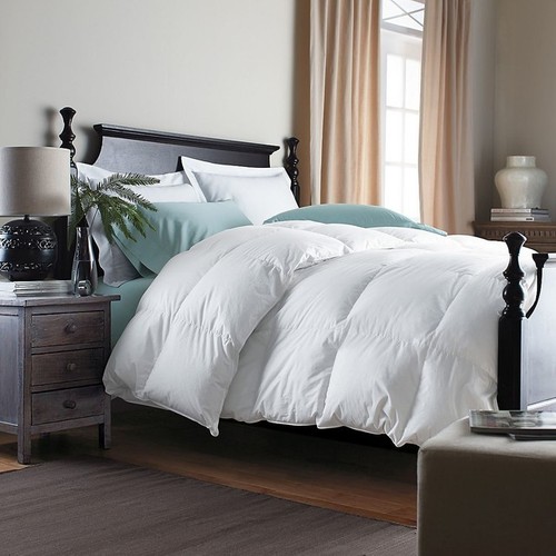 Winter Extra Warm Goose Feather Down Duvet 15 Tog King Bed