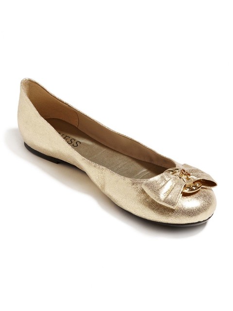 guess women's flat shoes