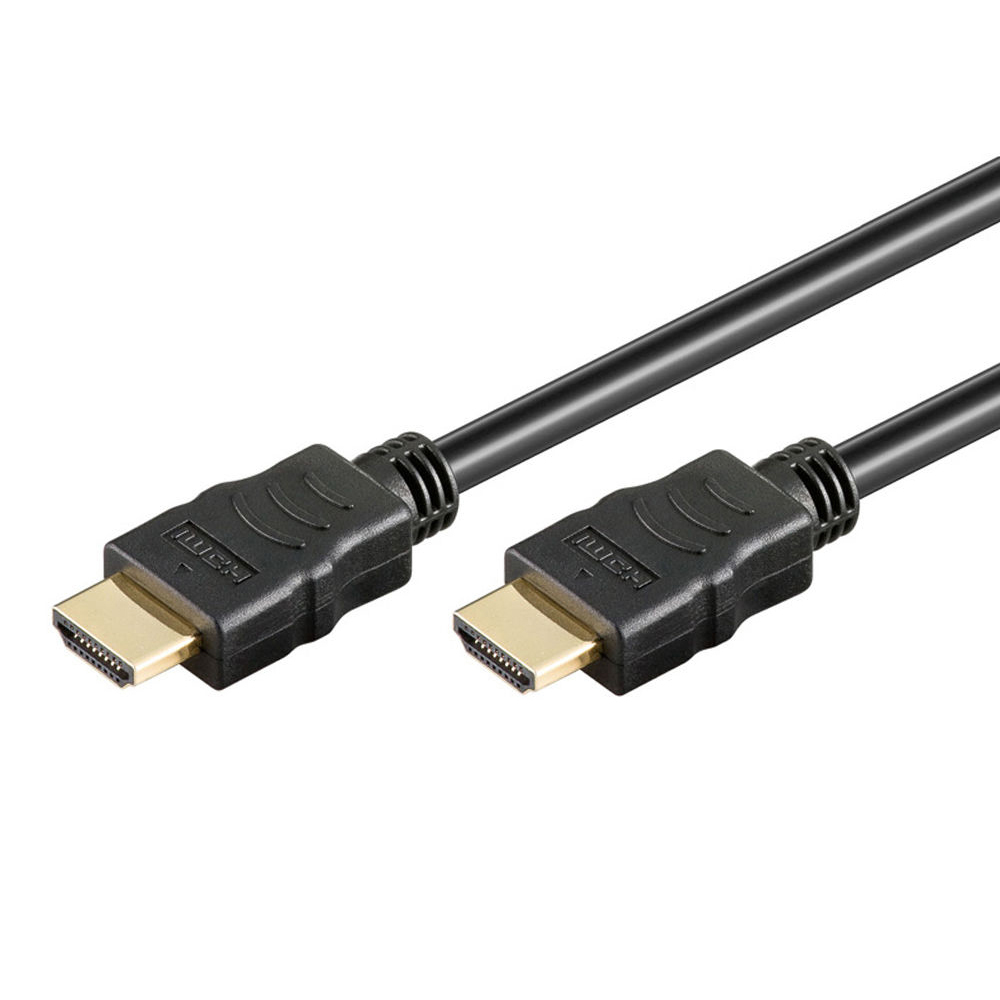 HDMI-Kabel mit weniger als 1 m Kabel und Adapter für Computer