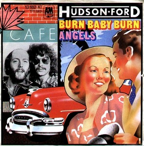 Hudson ford burn baby burn #8