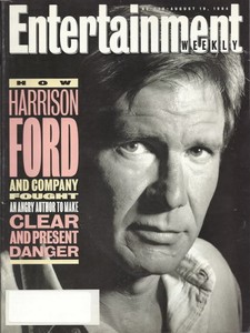Harrison ford tom clancy films #4