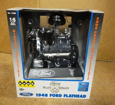 1 8 Scale ford flathead #2