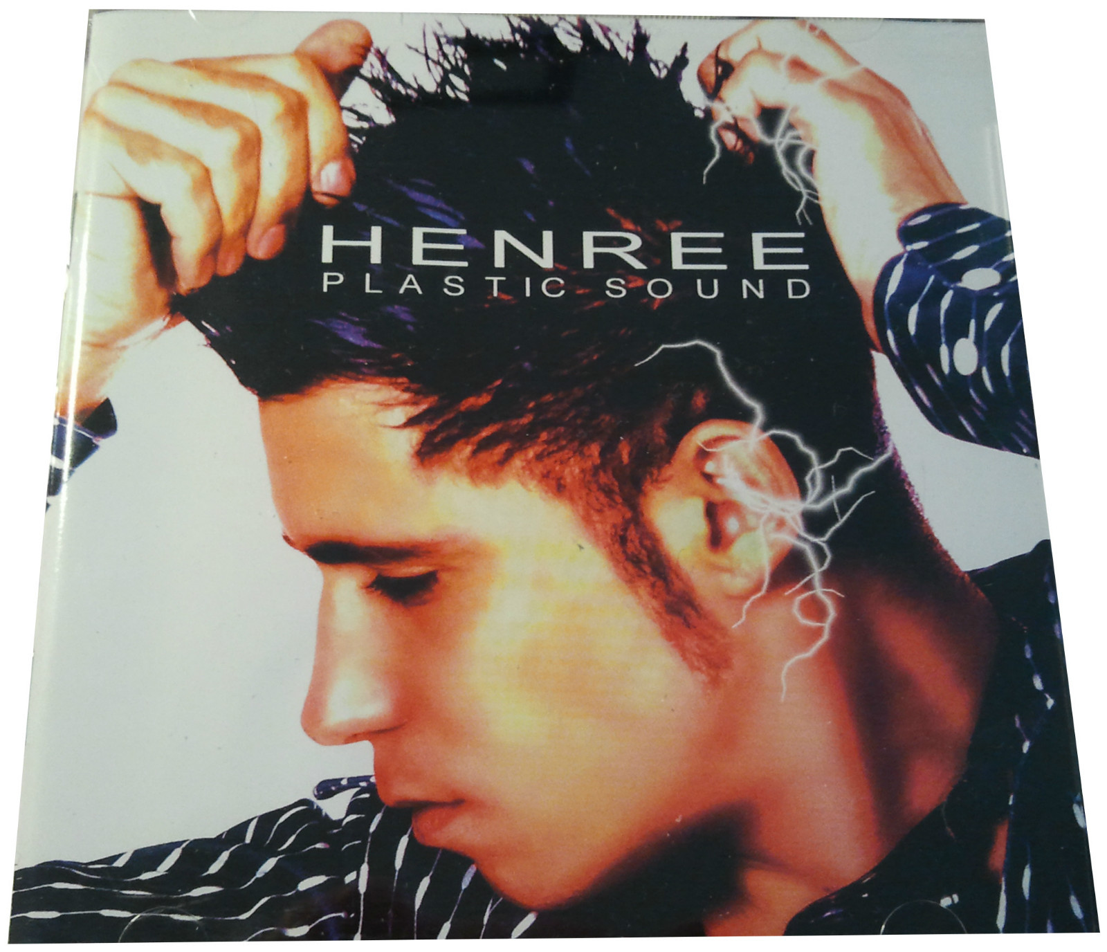 Disco House Musik CD Album