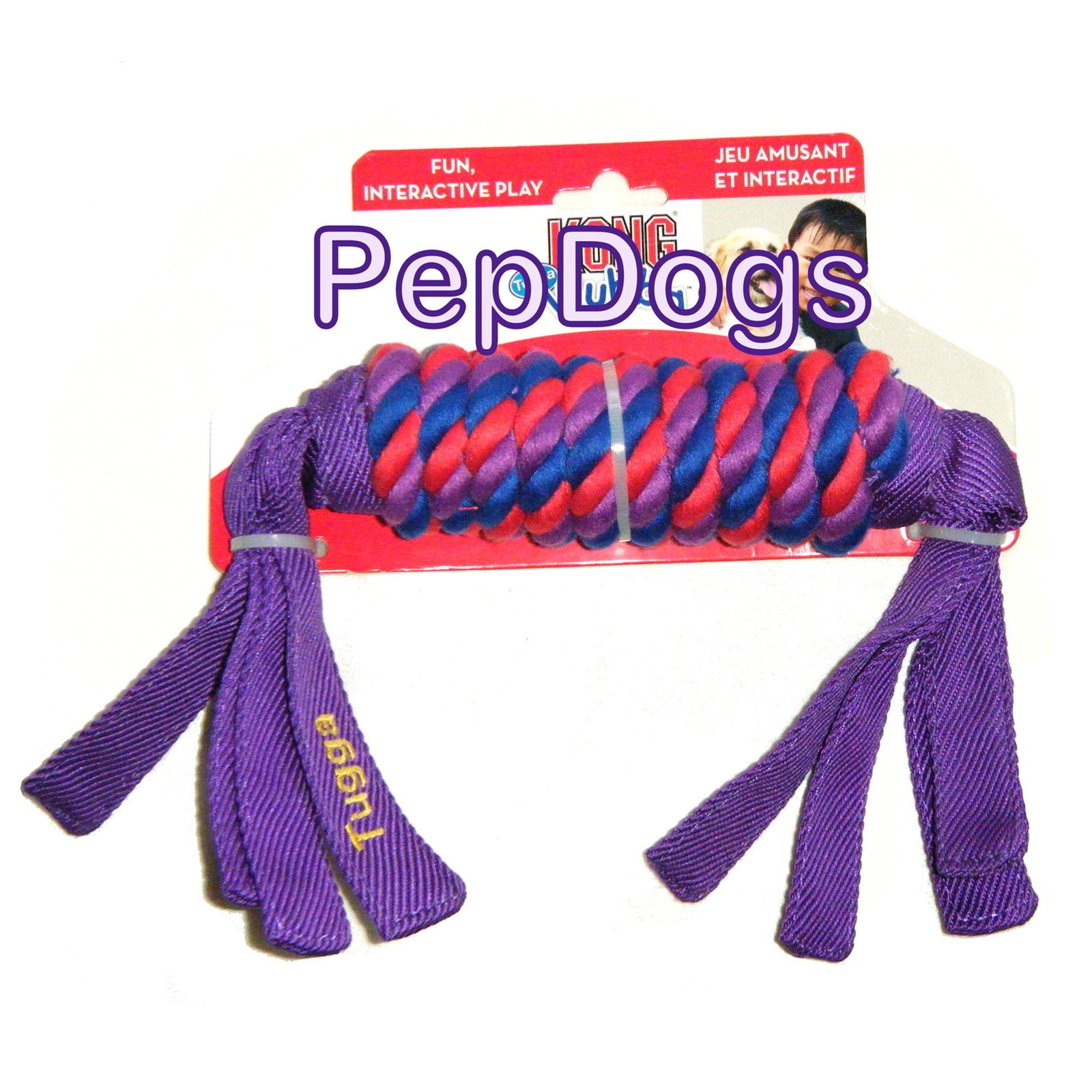 nylon rope dog toy
