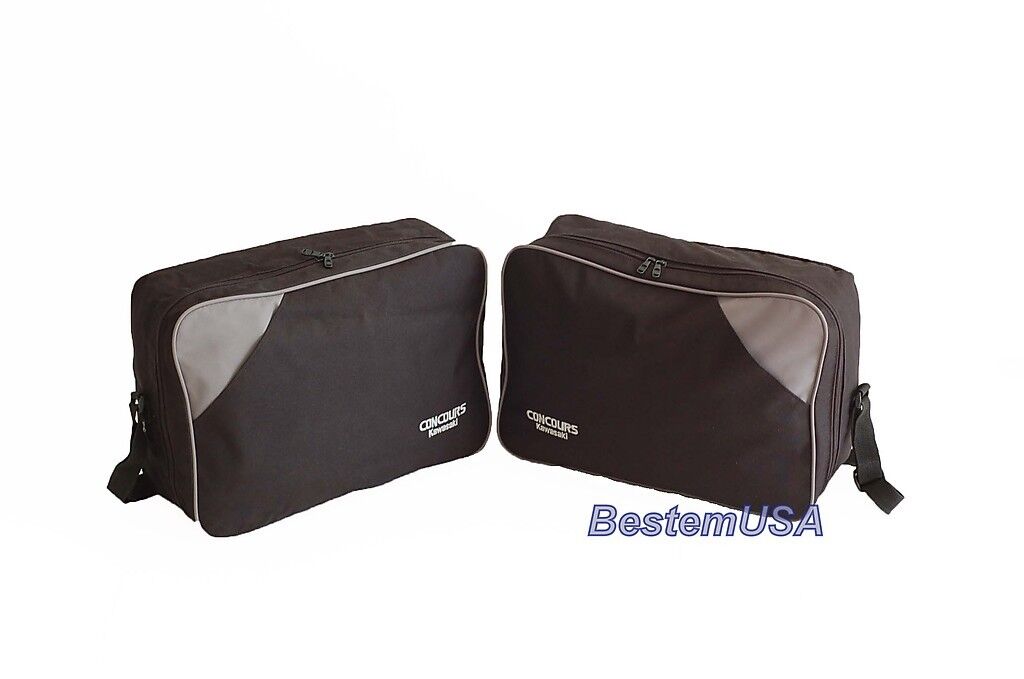 Kawasaki Concours ZG1000 Saddlebag Liner Bags Liners