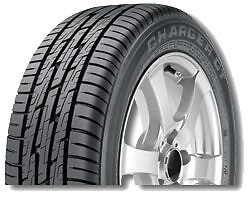 Kelly Tire Charger GT 225 60R16 Tire